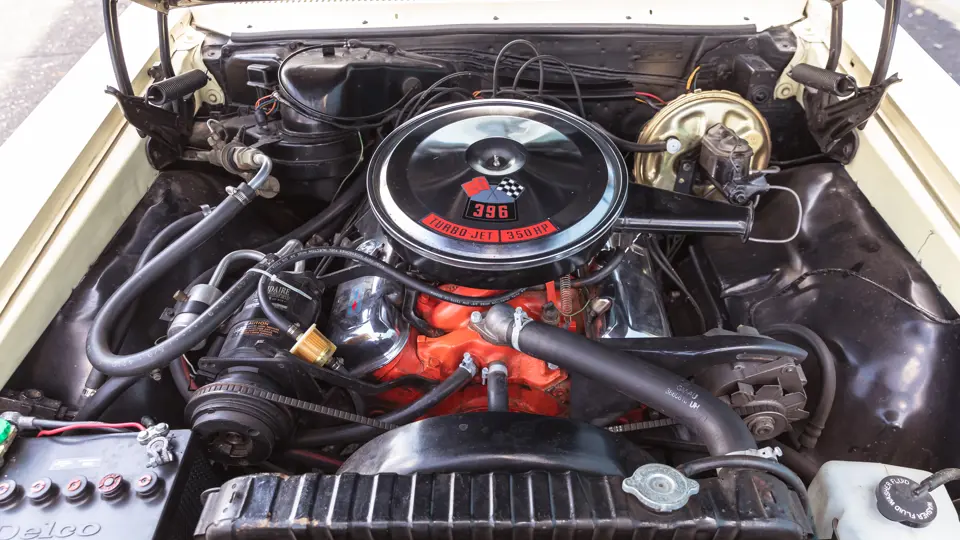 Photo: Teddy Pieper @vconceptsllc | ©2020 Courtesy of RM Auctions
