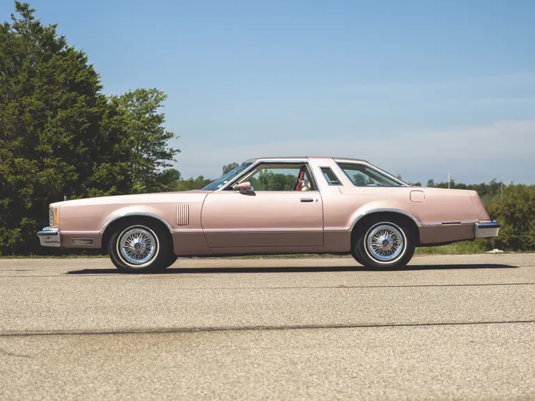 Photo: Teddy Pieper @vconceptsllc | ©2020 Courtesy of RM Auctions