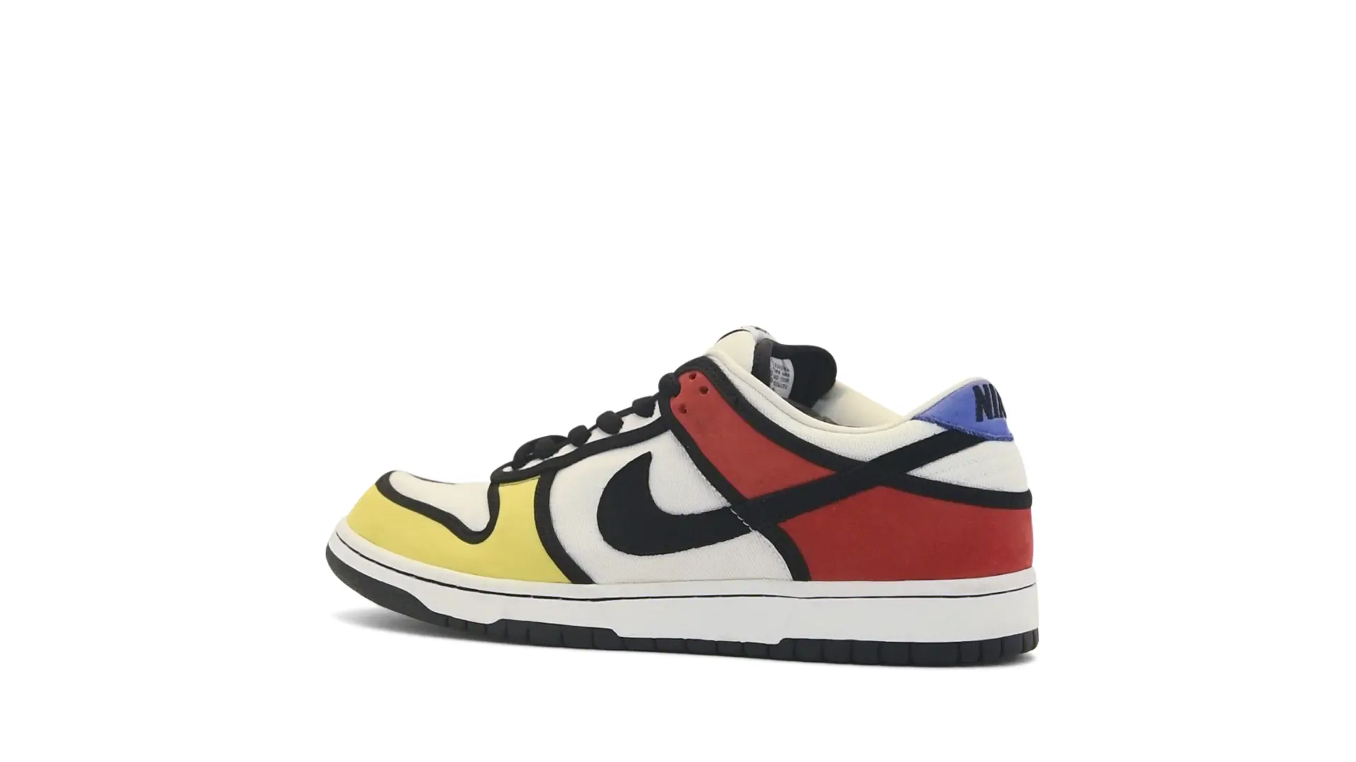 Nike SB Dunk Low Piet Mondrian | Size 9 | Dare to Dream