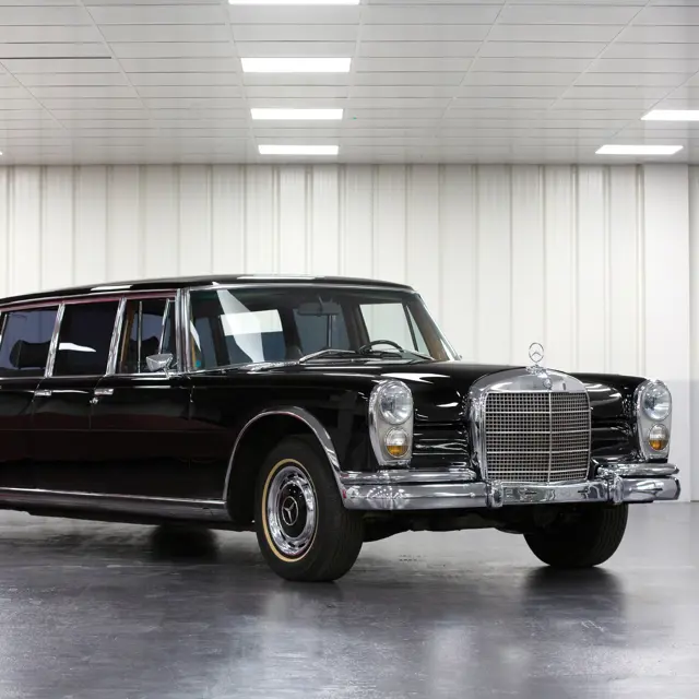 値下げしました！MERCEDES-BENZ 600 ef060e643db64ddd18b967d9acff4d