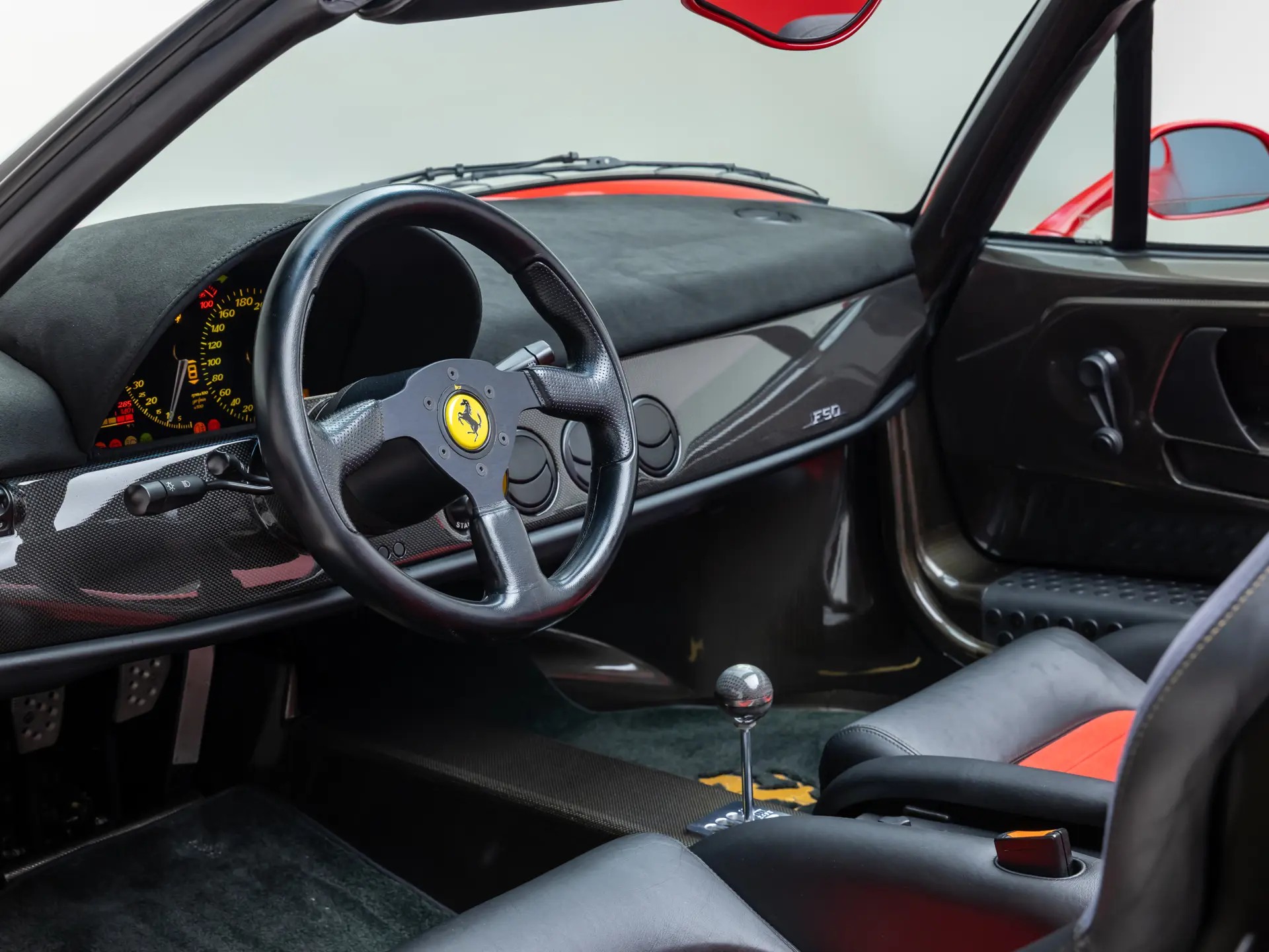 1995 Ferrari F50 - imagen 3