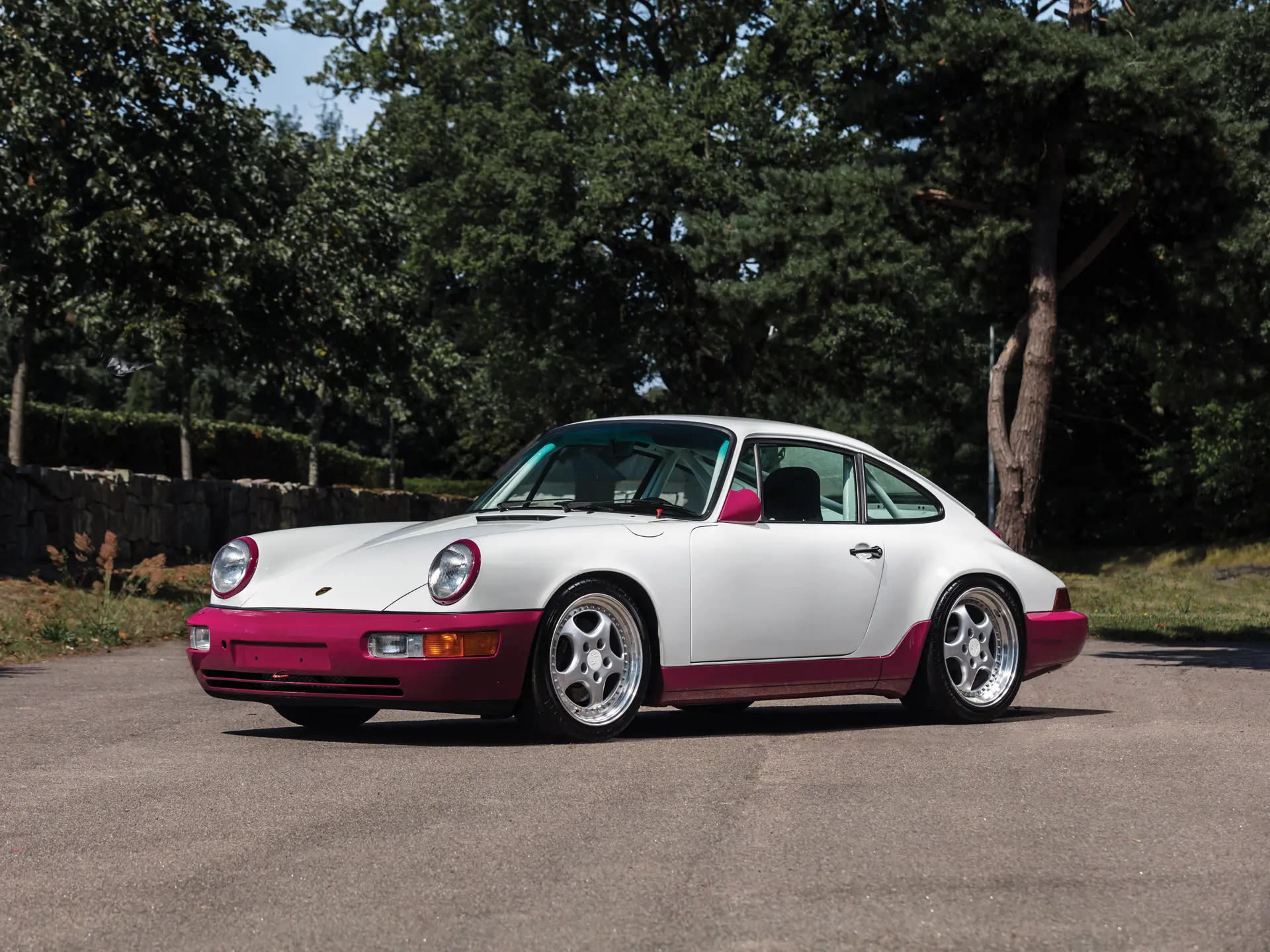 1990 Porsche 911 Carrera