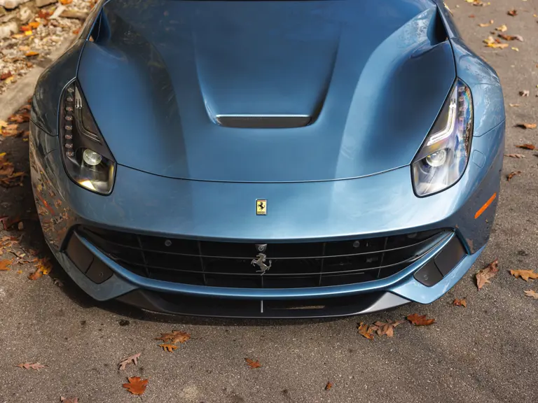 2017 Ferrari F12 Berlinetta 70th Anniversary | RM Sotheby's | Photo: Teddy Pieper - @vconceptsllc