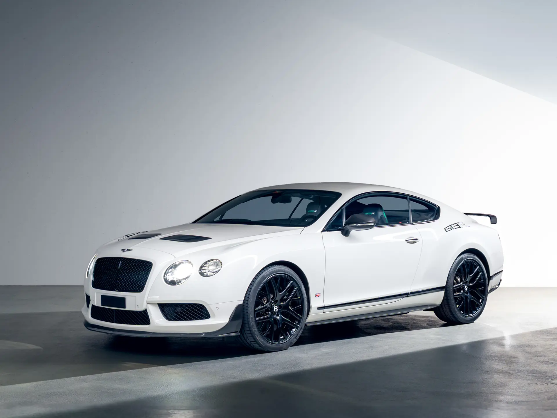 2016 Bentley Continental GT3-R | The Tailored for Speed Collection