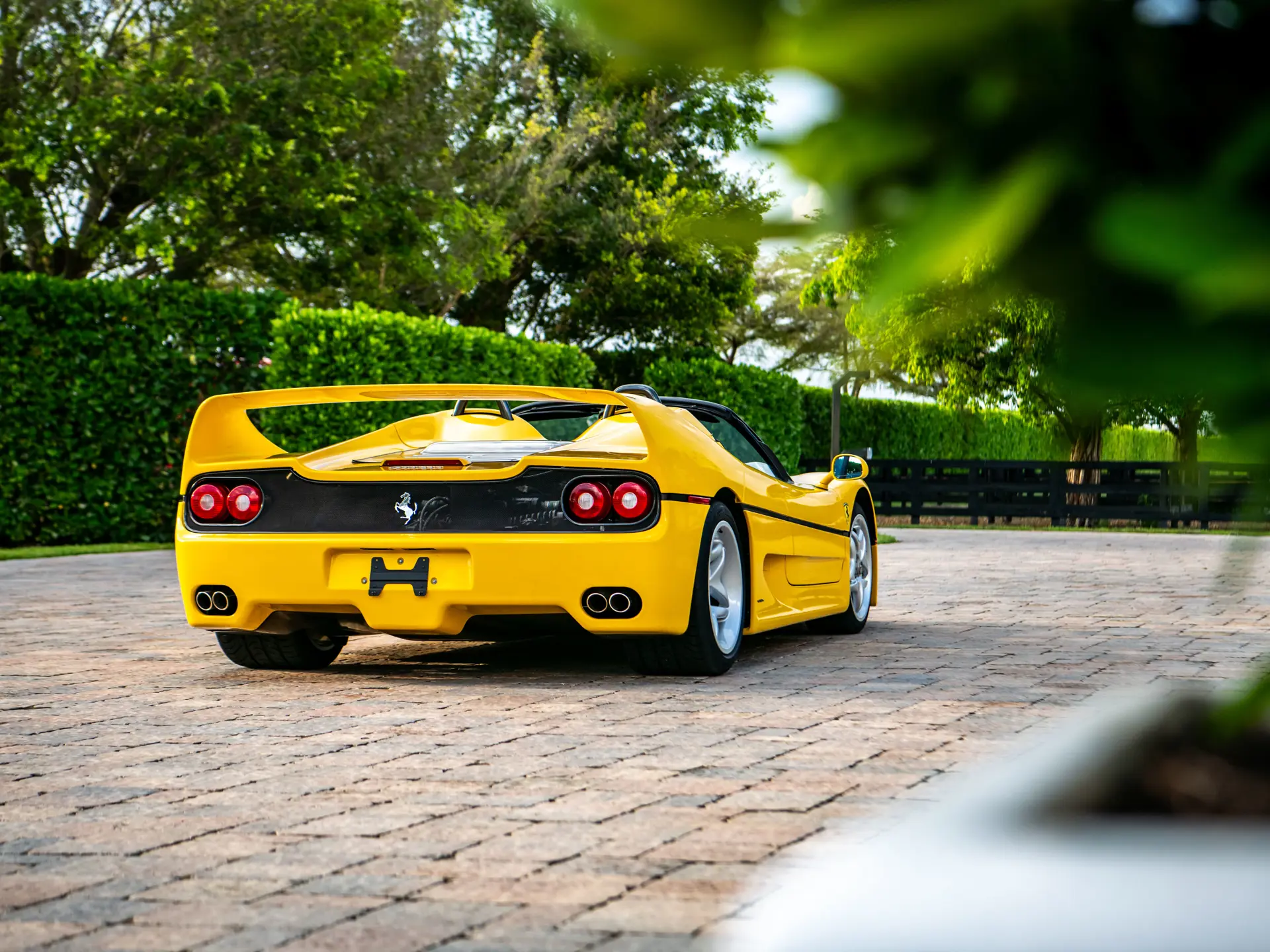 1995 Ferrari F50 - imagen 7