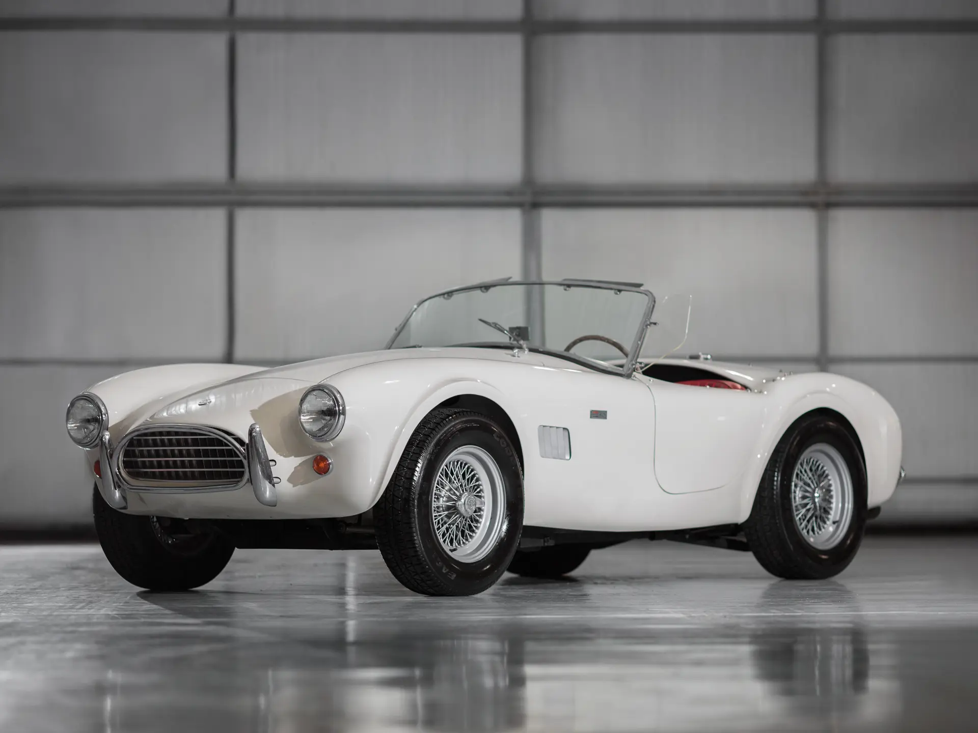 1965 Shelby 289 Cobra | Amelia Island 2014 | RM Sotheby's