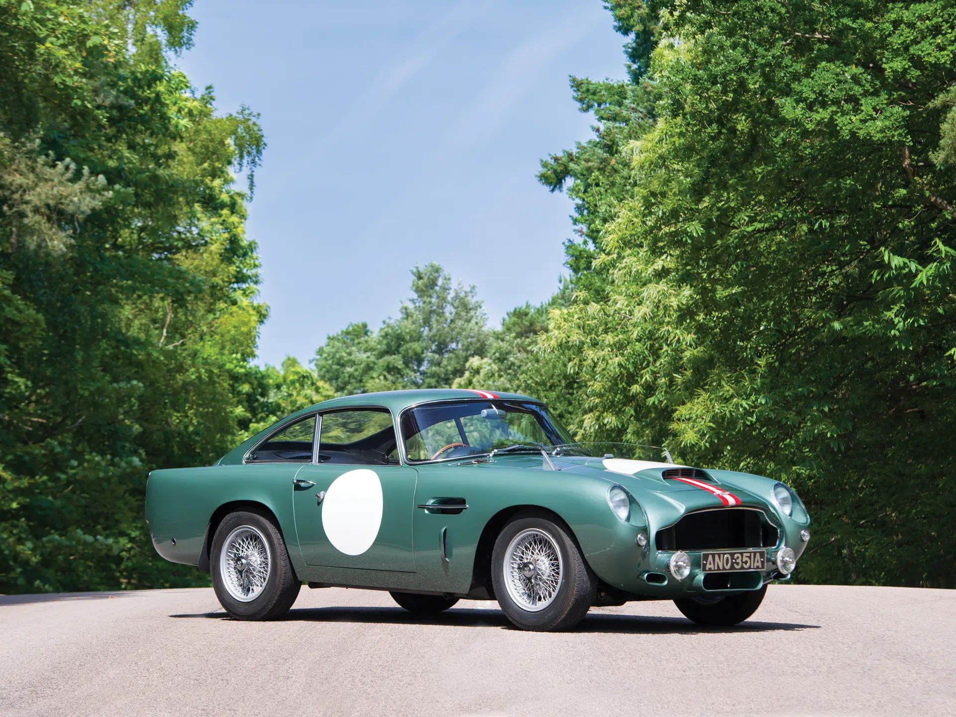 ル・フェニックス完成品　Aston Martin DB4 GTZ 限定150個 Le phoenix アストンマーチン DB4 GTZ 1/43 ミニカー - メルカリ