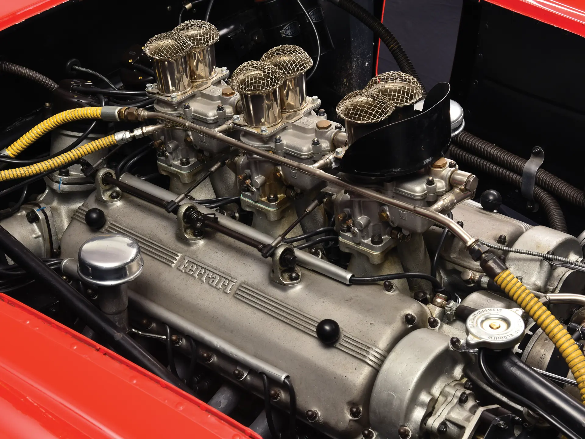 1956 Ferrari 290 MM by Scaglietti - imagen 2