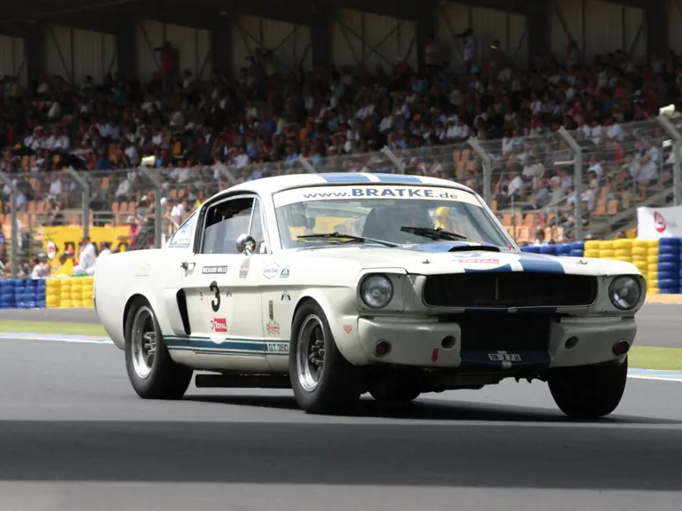Le Mans Classic.