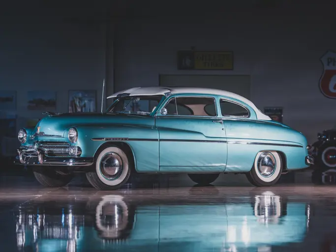 Mercury Eight Coupe: market value and price history