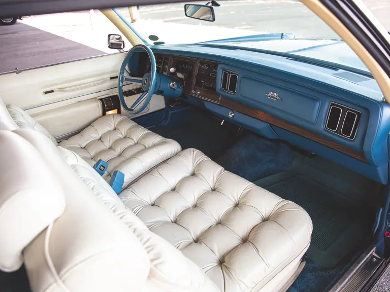Photo: Teddy Pieper @vconceptsllc | ©2020 Courtesy of RM Auctions
