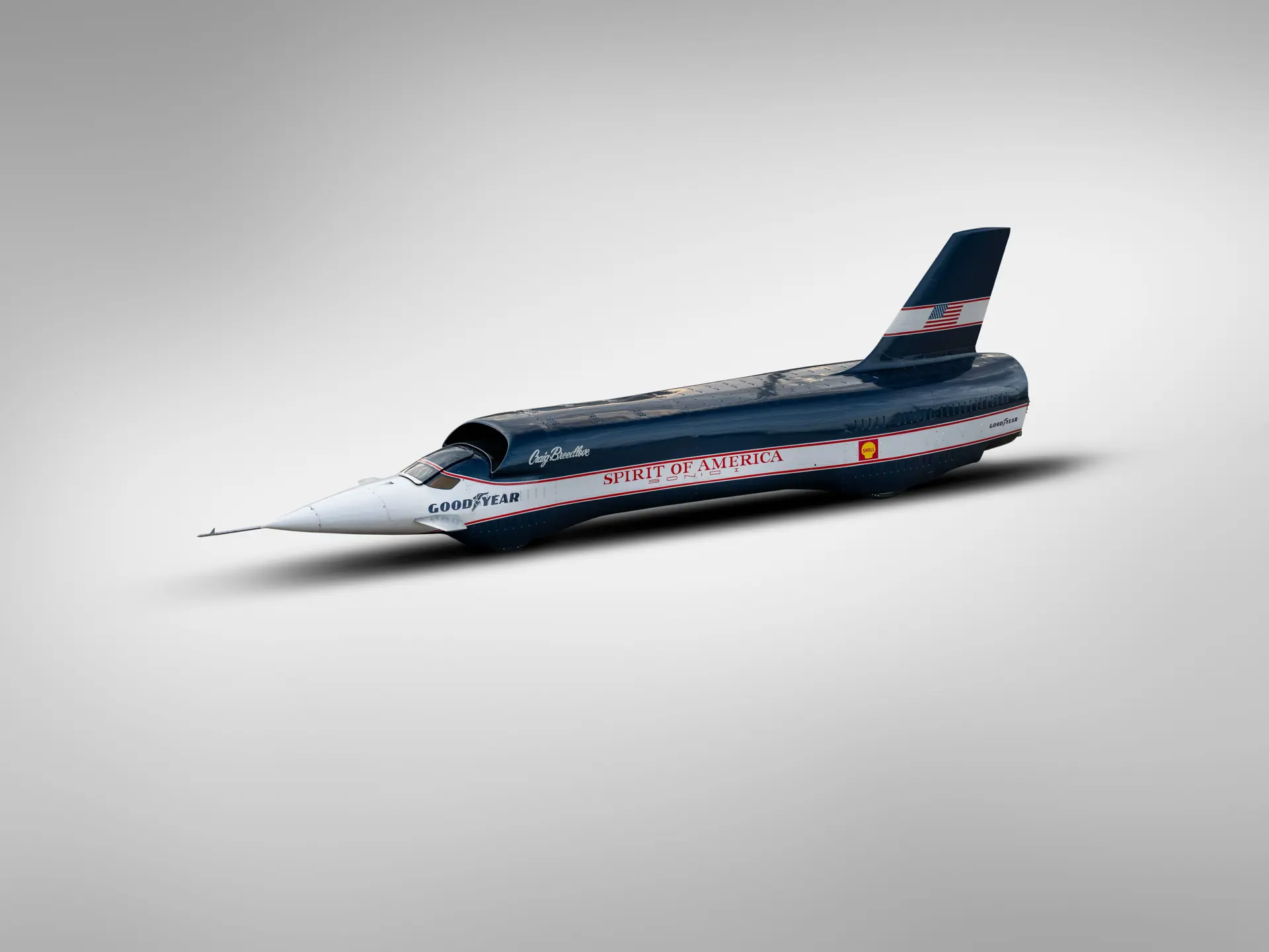 1965 Spirit of America Sonic I | Miami 2025 | RM Sotheby's