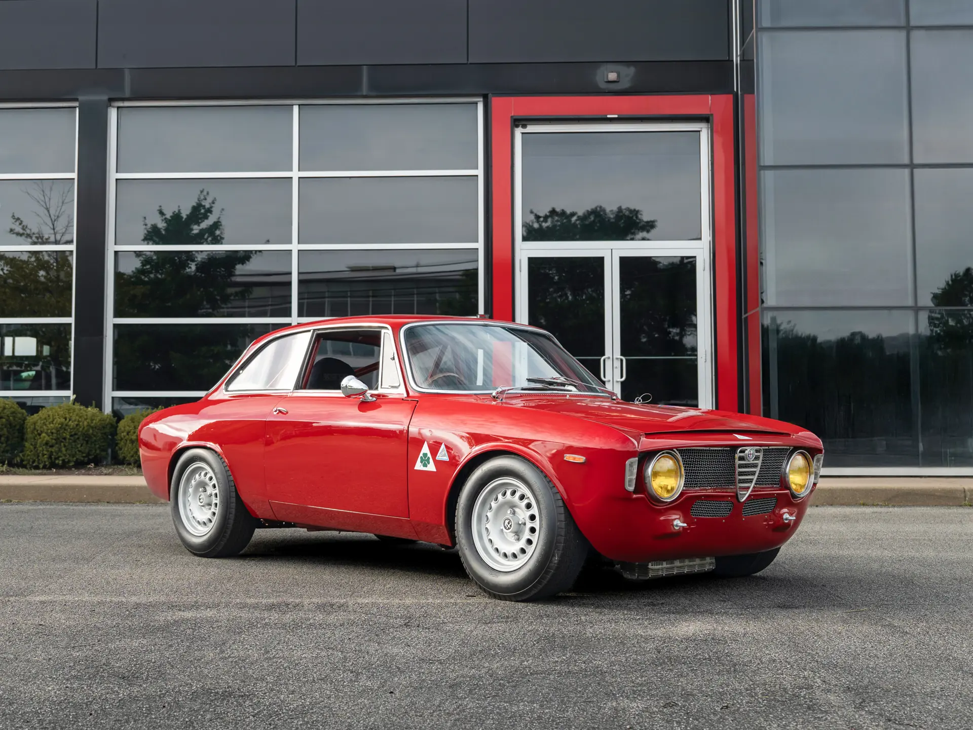 1965 Alfa Romeo Giulia Sprint GTA | Monterey 2025 | RM Sotheby's