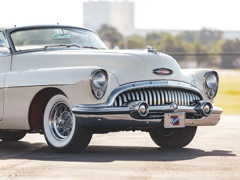 1953 Buick Skylark Convertible | RM Sotheby's | Photo: Ted Pieper