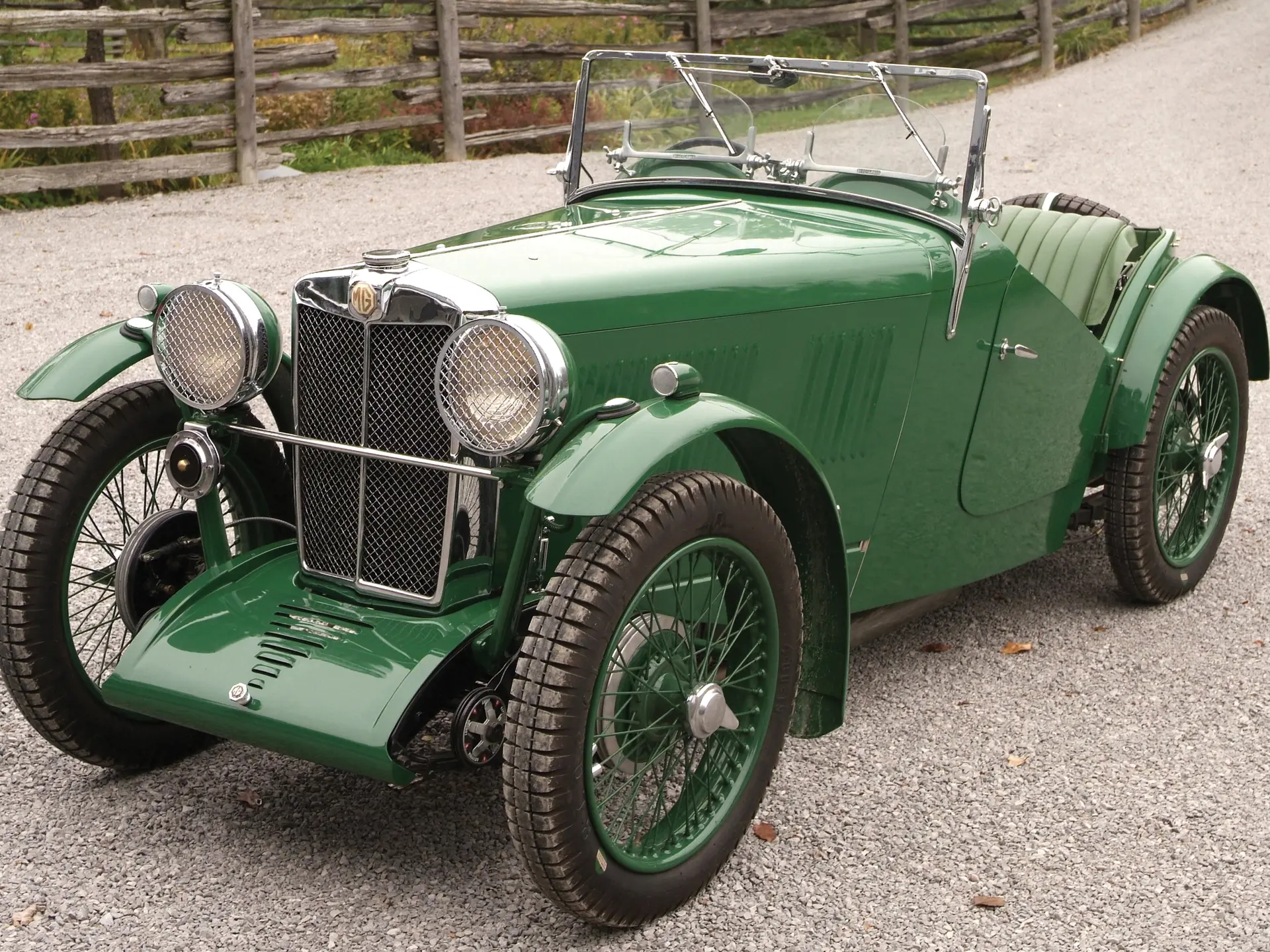 ジョイクラマーMG② 1933 MG J2 Roadster | Motor City 2014 | RM Sotheby's