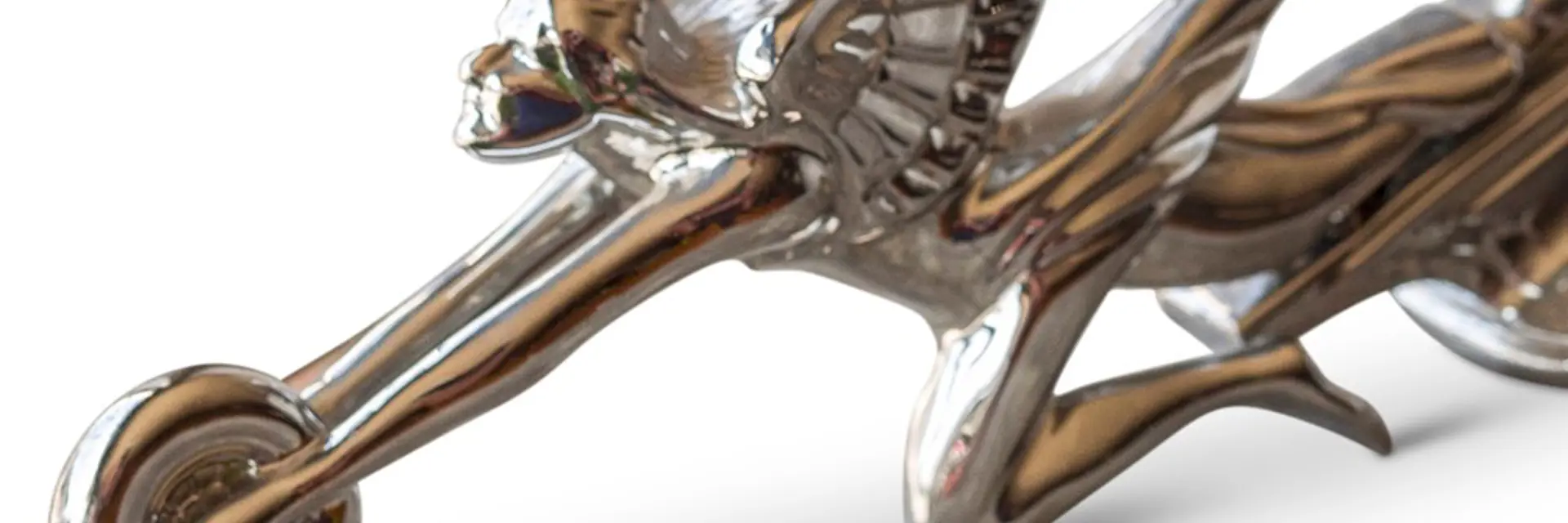 Packard Mascot ca. 1930s offered at RM Sothebys The Mitosinka Collection online auction 2020