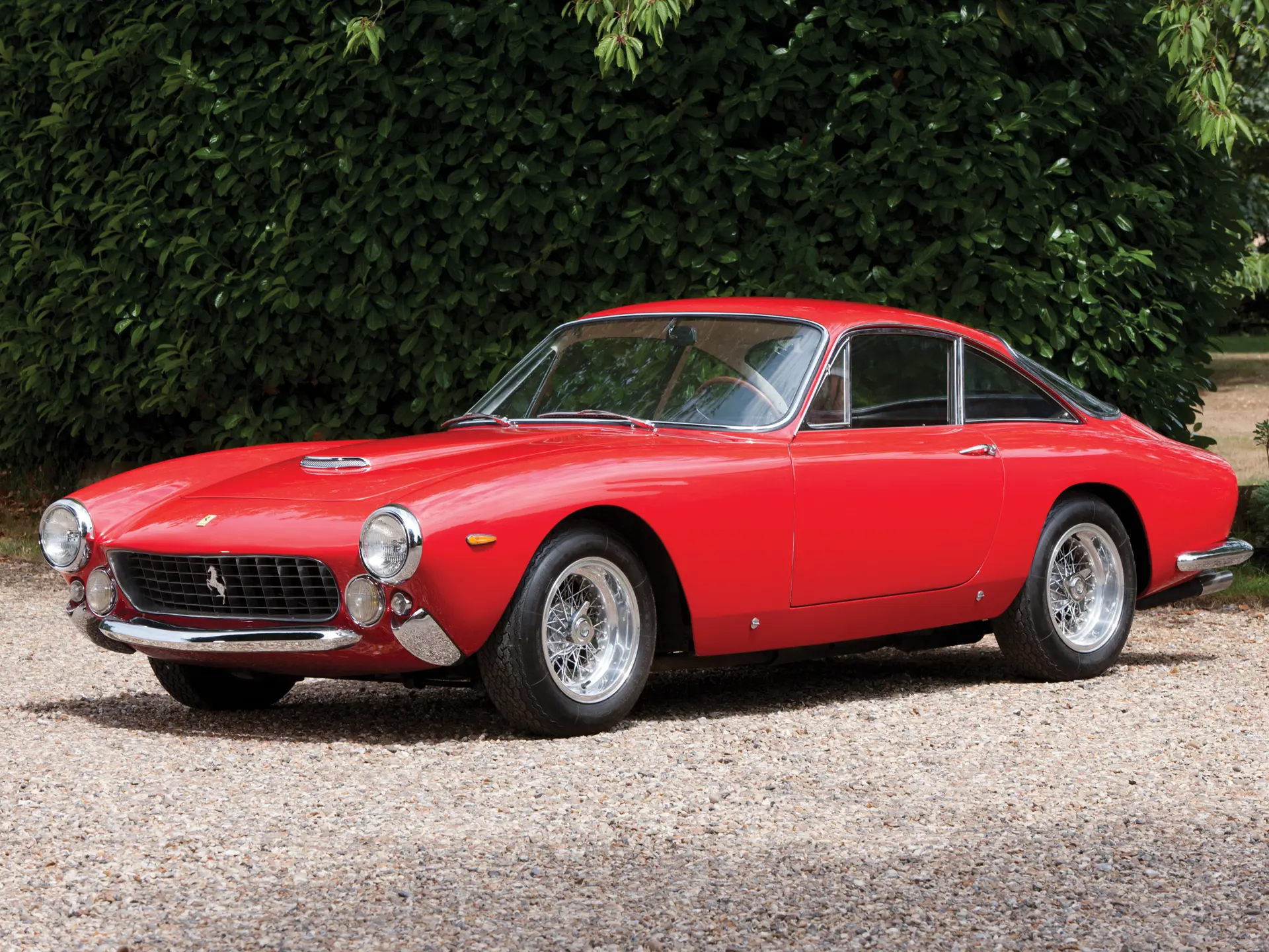 【希少】　1/64 Ferrari 250GT L usso 希少】 1/64 Ferrari 250GT L usso 1964 Ferrari 250 GT/L