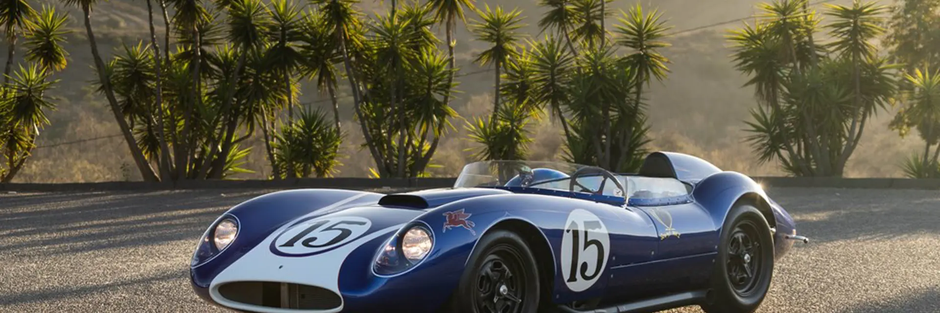 1958 Scarab Reproduction offered at RM Sothebys Online Only Open Roads February Auction 2021