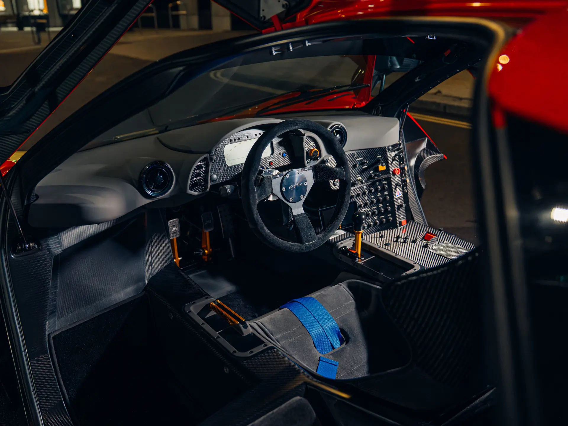 1996 McLaren F1 GTR - imagen 3