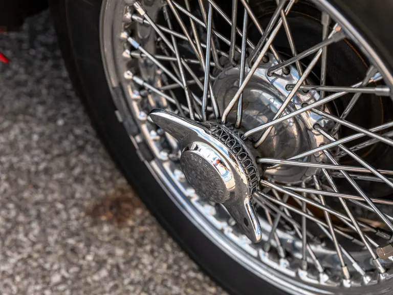 1956 Austin-Healey 3000 MKII - Photo: @vconceptsllc | Teddy Pieper