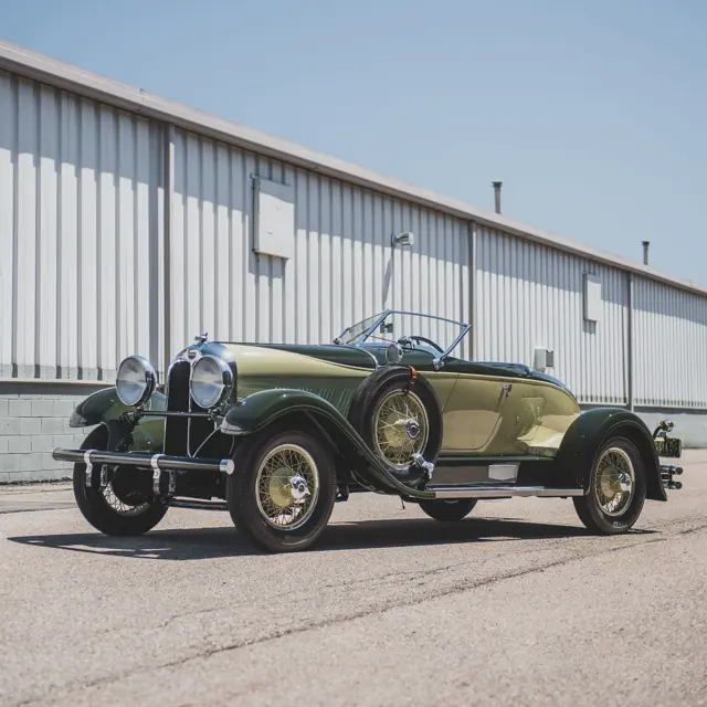 1929 Auburn 8-90 Speedster | Arizona 2024 | RM Sotheby's