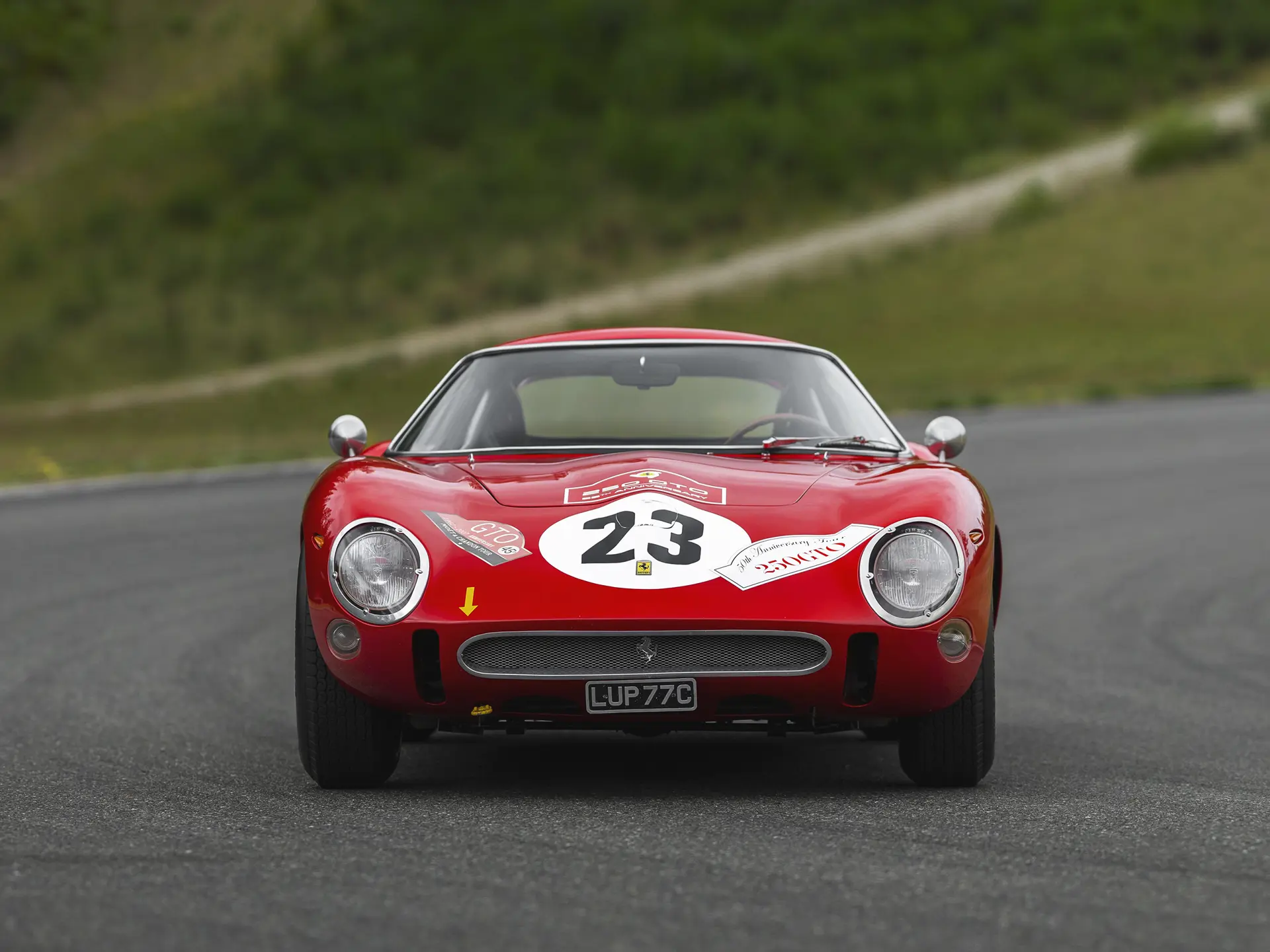 1962 Ferrari 250 GTO by Scaglietti - imagen 6