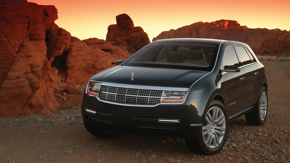 Lincoln Aviator