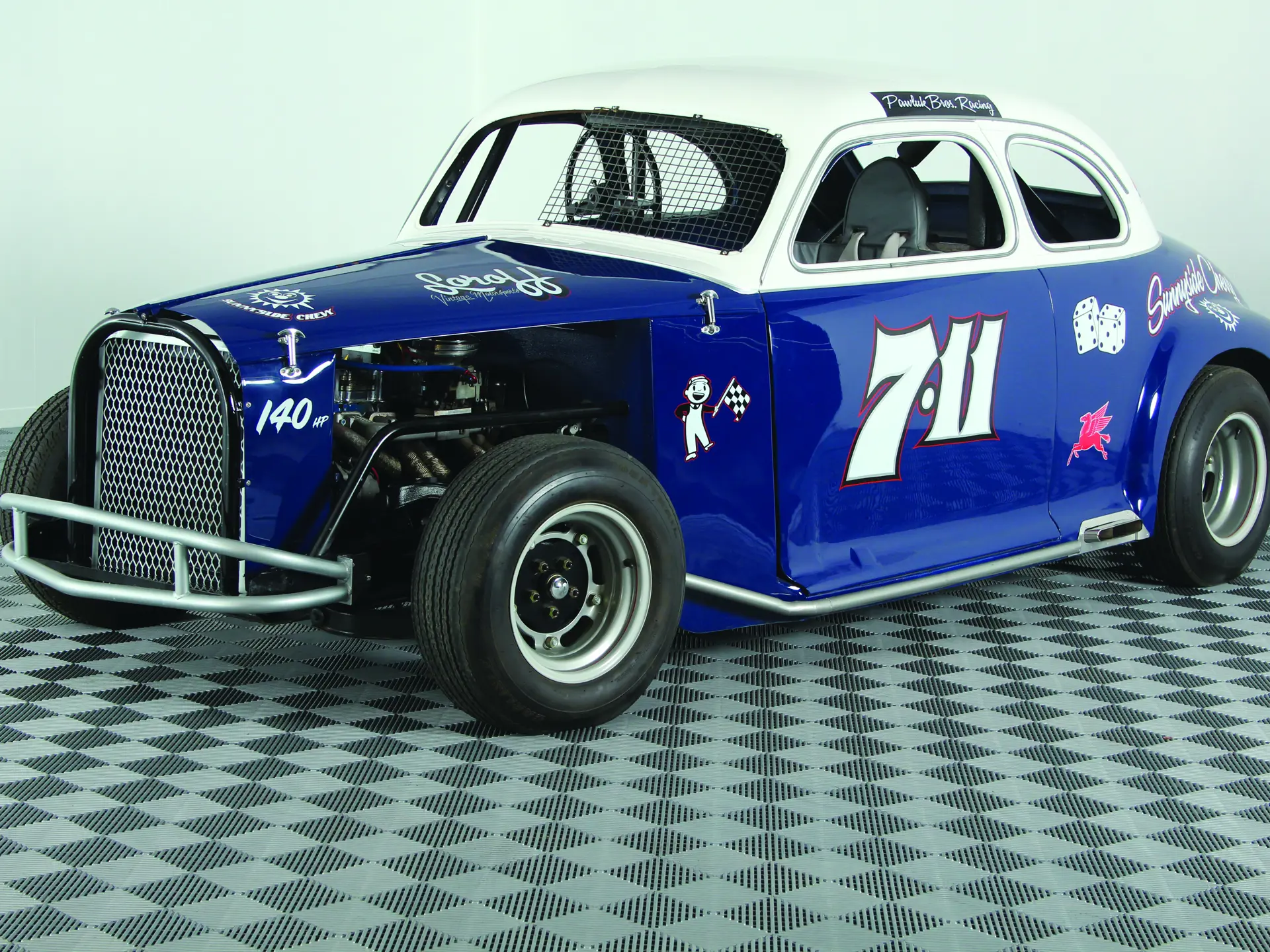Ww2 Racers Car 1942 Chevrolet Racecar | Auburn Fall 2017 | RM Sotheby's