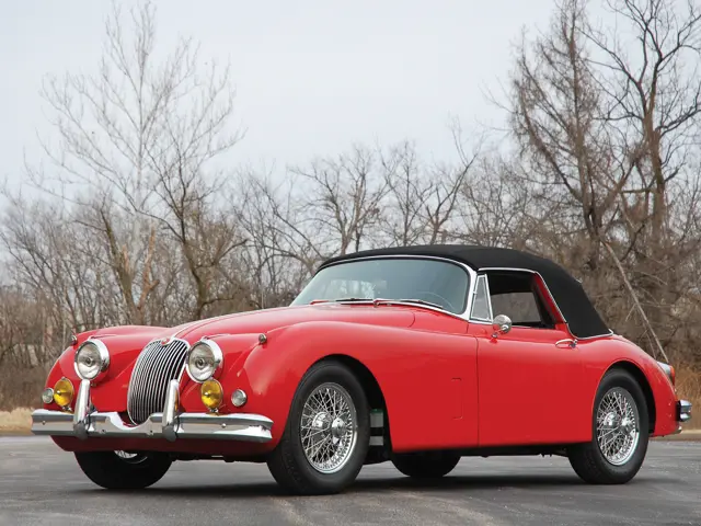 【 H⠀】 1961 Jaguar XK150 Fixed Head Coupe 3.8 | Beverly Hills Car Club