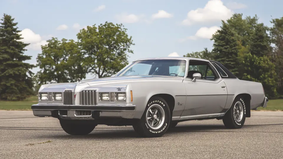 Photo: Teddy Pieper @vconceptsllc | ©2020 Courtesy of RM Auctions