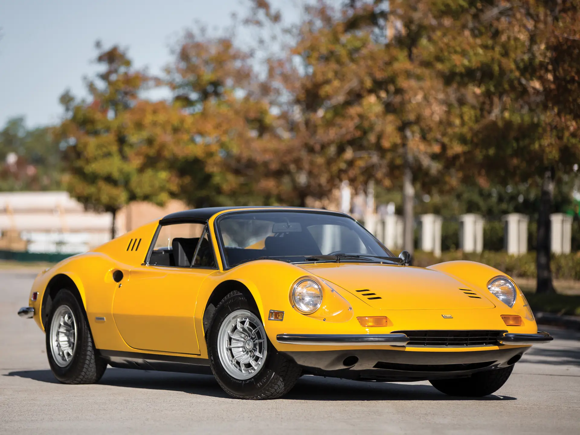1973 Ferrari Dino 246 GTS 'Chairs & Flares' | Arizona 2013 | RM
