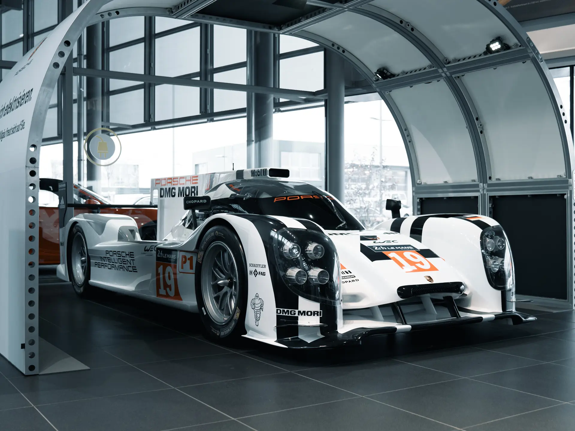 Porsche 919 Show Car | Open Roads, April 2021 | RM Sotheby's