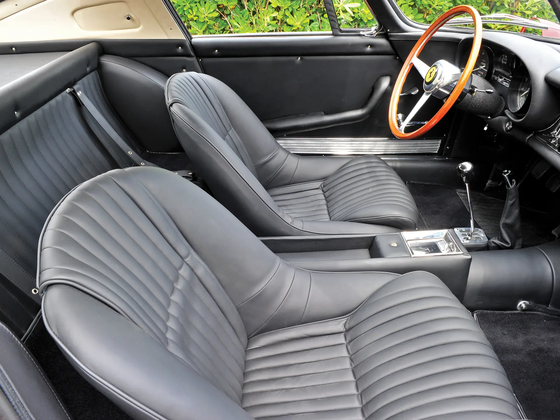 1967 Ferrari 275 GTB/4 ex-Steve McQueen - imagen 8