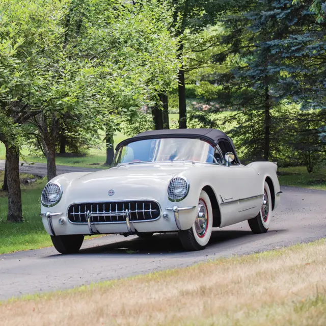 1953 Chevrolet Corvette | Auburn Fall 2018 | RM Sotheby's