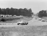 Pierre Noblet, #45, 4th OA. Gran Premio della Lotteria, Monza, June 28, 1959.