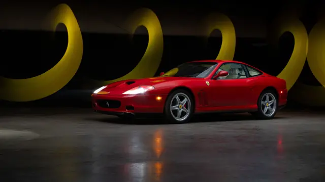 2003 Ferrari 575M Maranello | Monterey 2024 | RM Sotheby's