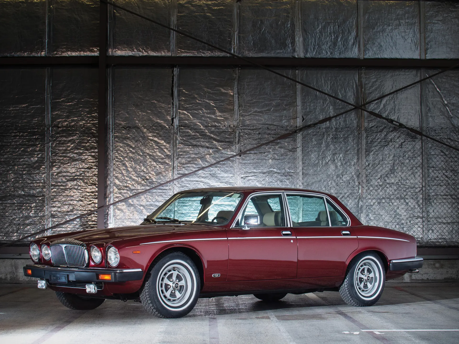 1993 Daimler Double Six | Essen 2019 | RM Sotheby's