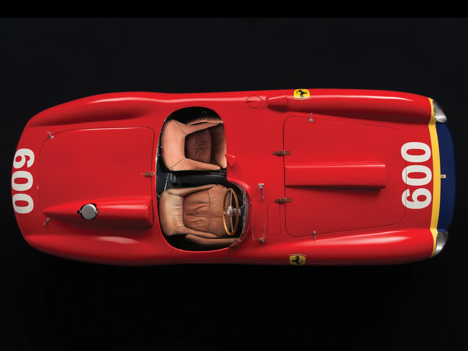 1956 Ferrari 290 MM by Scaglietti - imagen 3