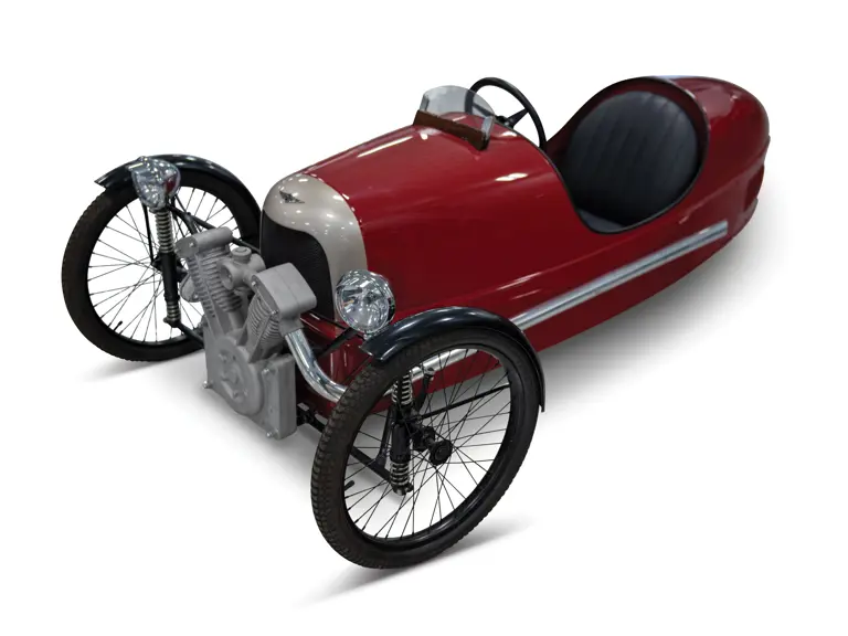 Morgan 3 Wheeler Pedal Car The Elkhart Collection RM Sotheby s