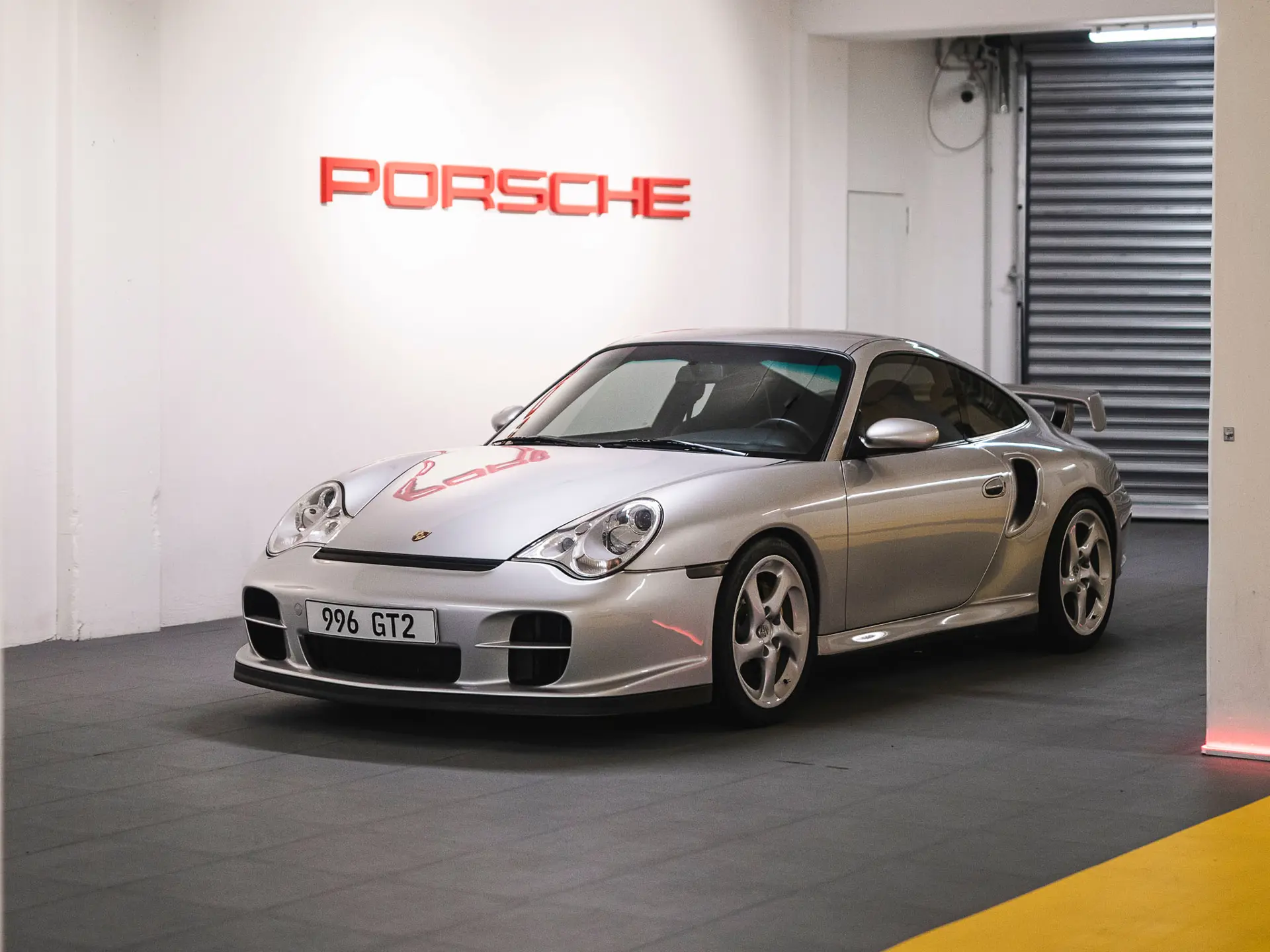 2002 Porsche 911 GT2 | Open Roads, March | RM Sotheby's