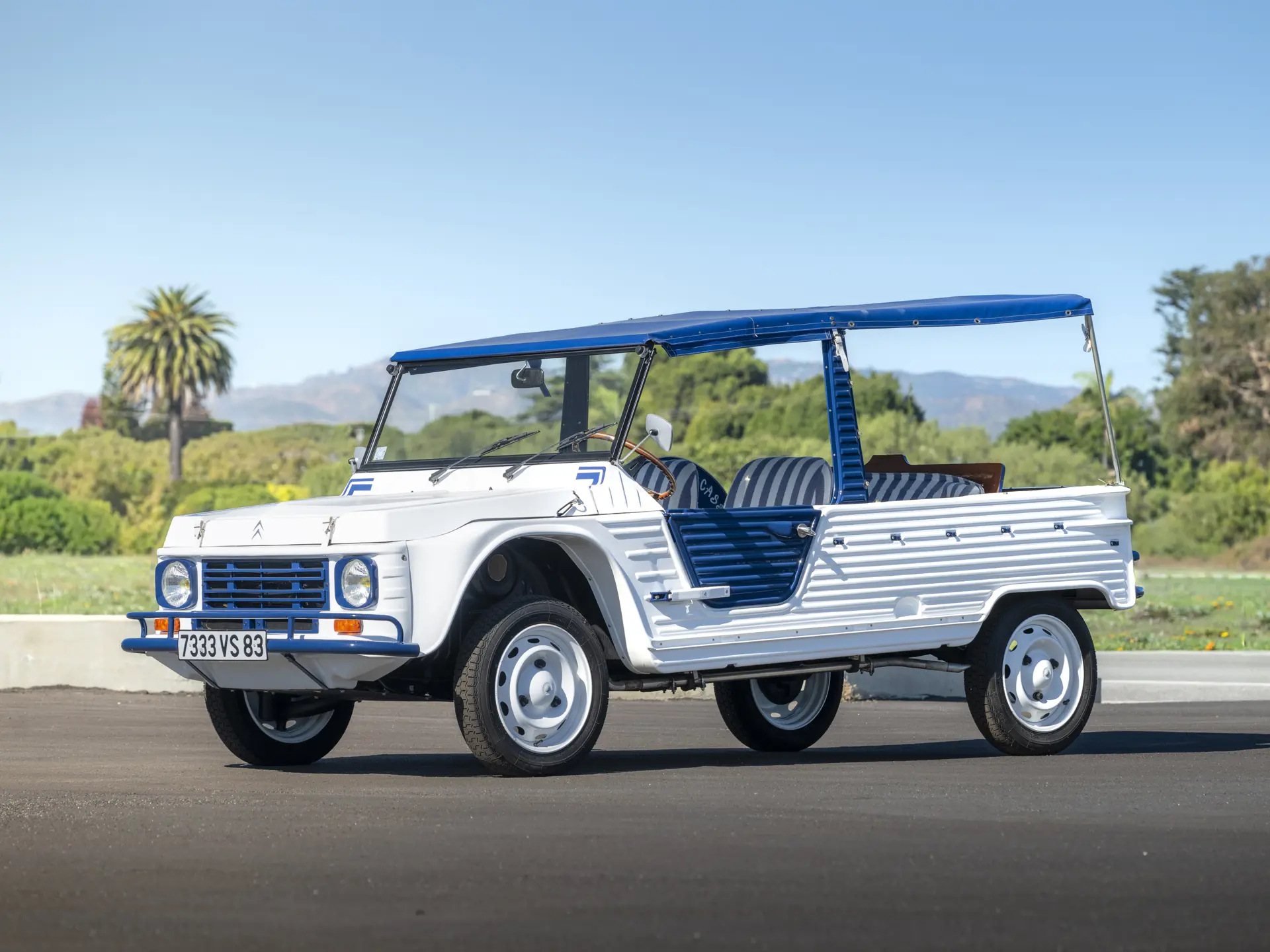 1978 Citroen Méhari