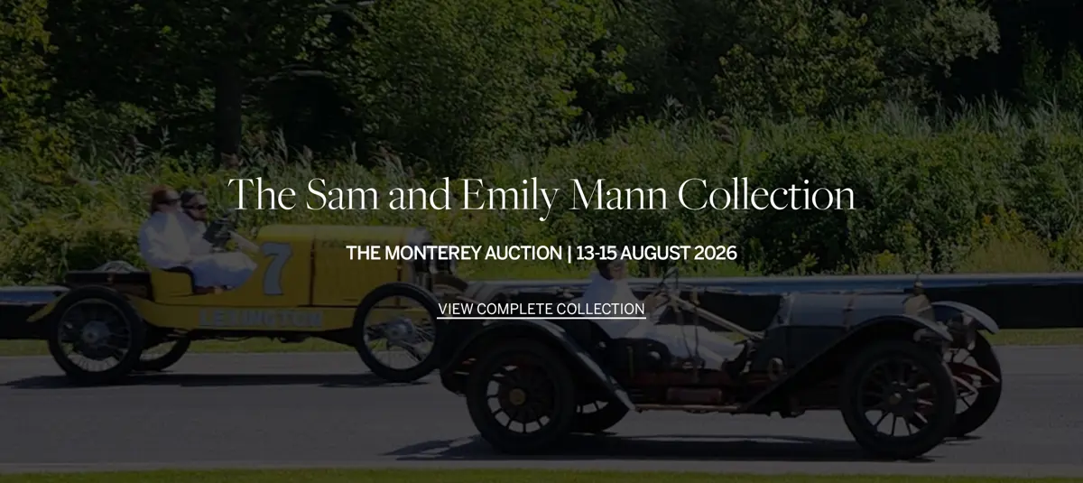 Coming to Monterey, 13-15 August 2026