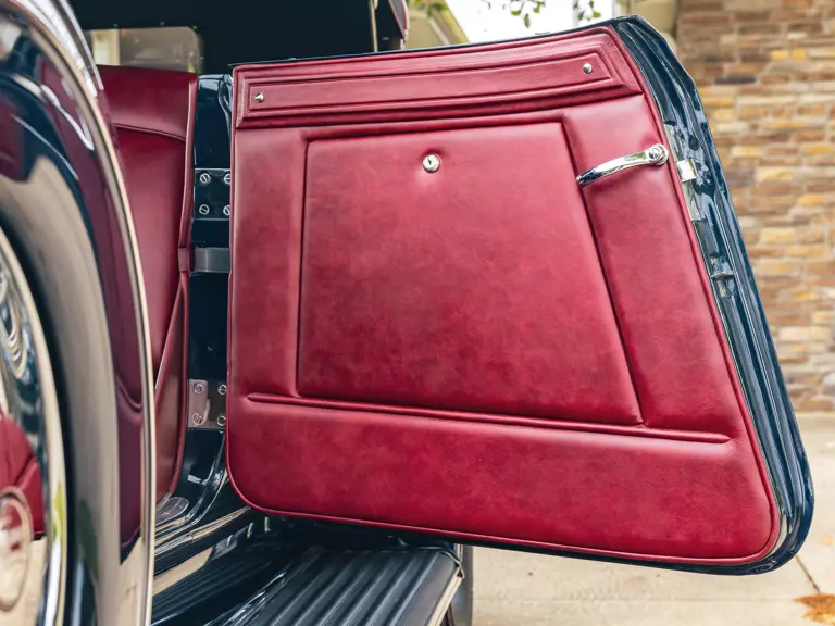 Chrysler Imperial 8 | RM Sotheby's | Photo: Teddy Pieper - @vconceptsllc Chrysler Imperial 8 | RM Sotheby's | Photo: Teddy Pieper - @vconceptsllc