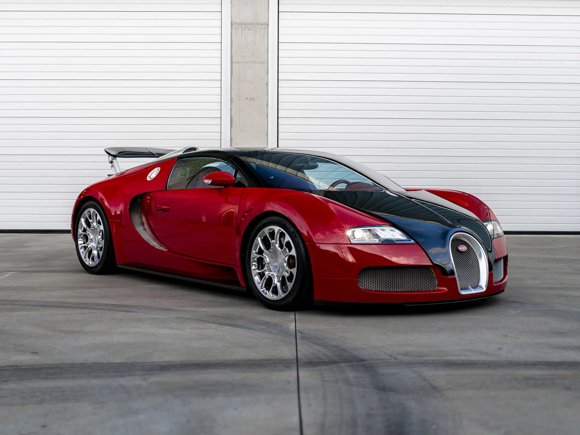 2009 Bugatti Veyron 16.4 Grand Sport | Paris 2023 | RM Sotheby's