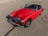 1956 Austin-Healey 3000 MKII - Photo: @vconceptsllc | Teddy Pieper