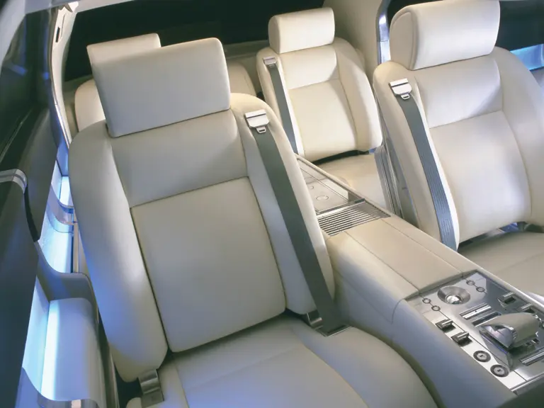 Lincoln Continental Concept.