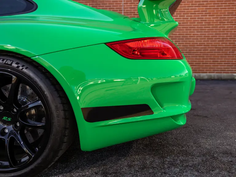 2008 Porsche 911 GT3 RS | Photo: Ted Pieper - @vconceptsllc