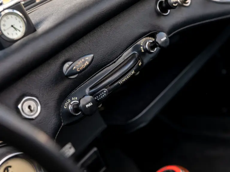 1956 Austin-Healey 3000 MKII - Photo: @vconceptsllc | Teddy Pieper