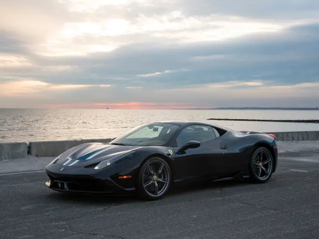 フェラーリ 458 Italia 限定版 4312/5000 フェラーリ 458 Italia 限定版 4312/5000 フェラーリ 458 Italia 限定