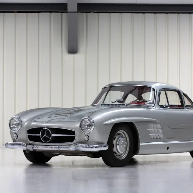 メルセデスベンツ　300SL Mercedes-Benz 300SL 1954- 1954年にデビューしたメルセデス